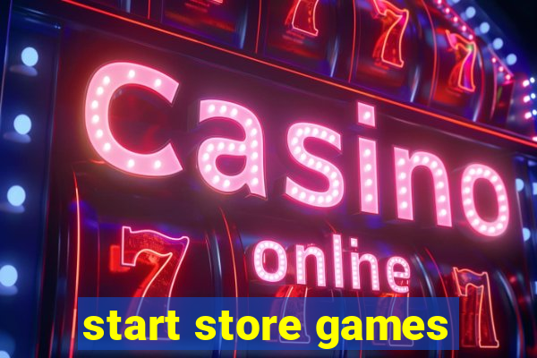 start store games